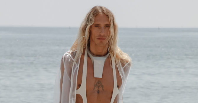 Rick Owens, мужская коллекция весна-лето 2022