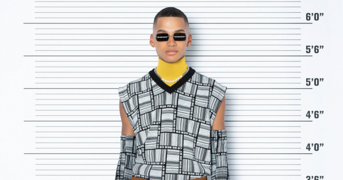 VTMNTS, коллекция весна-лето 2022