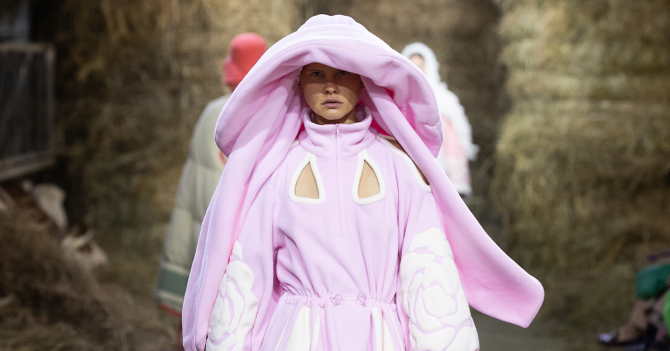 Akhmadullina, коллекция осень-зима 2021