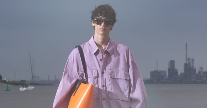 Dries van Noten, мужская коллекция весна-лето 2022