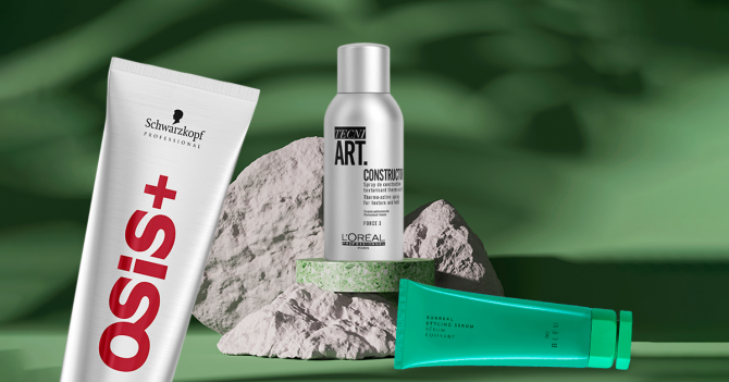 Любимые средства российских стилистов по волосам