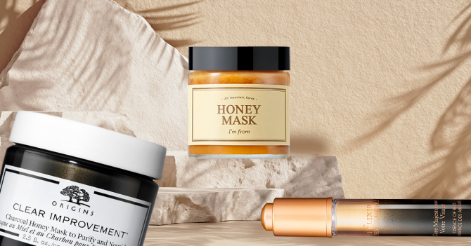 Расплавленное золото: маски, сыворотки и кремы с медом