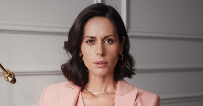 Сабина Ахмедова — об идеальном доме и третьем сезоне «Содержанок»