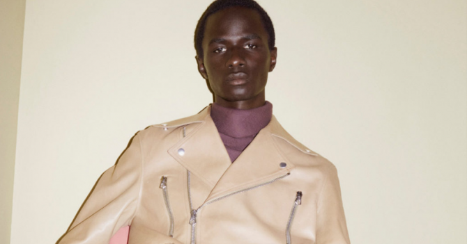 Jil Sander, мужская коллекция весна-лето 2022