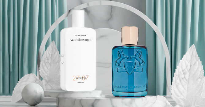 Первая свежесть: 10 мятных ароматов