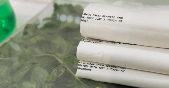 В ЦУМе открылся поп-ап Pangaia — вот что нужно о нем знать