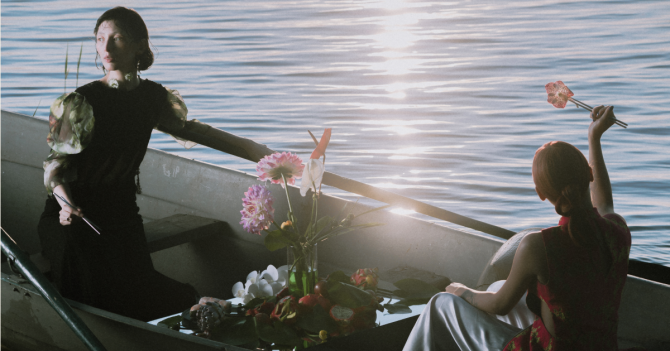 Новое имя: Dieu Lin Vuong. Как отец и дочь нашли общий язык с помощью дизайна