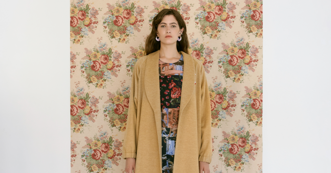 Ola Ola, коллекция осень-зима 2021