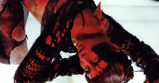 За кем следить: певица Лилу. О новом проекте рассказывает стилист Ксюша Смо