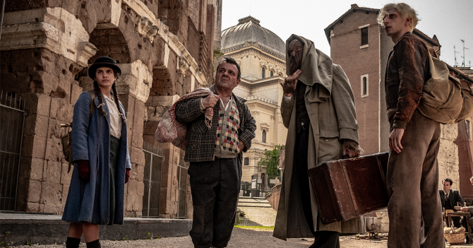 Дневники Венецианского фестиваля-2021: два фильма из России и «Последняя дуэль» Ридли Скотта