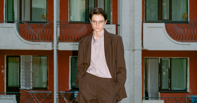 WOS, коллекция Resort 2022