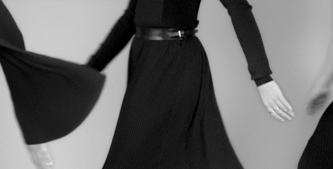 Смотрим показ коллекции Hermès осень-зима 2021