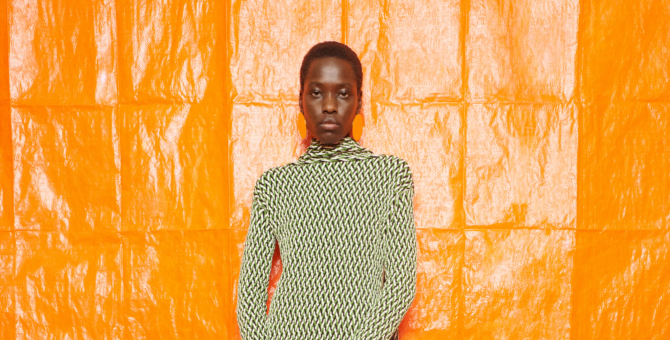 Jil Sander, коллекция осень-зима 2021