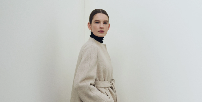 Max Mara Atelier, осень-зима 2021