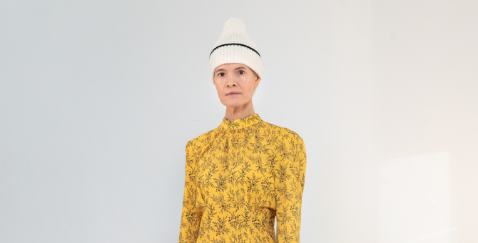 Inshade, коллекция осень-зима 2021