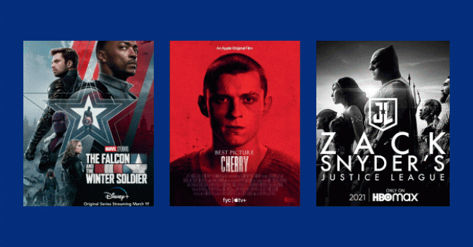 Том Холланд на войне, Эдди Мерфи в Америке, вампиры в Смоленске: главные онлайн-премьеры марта