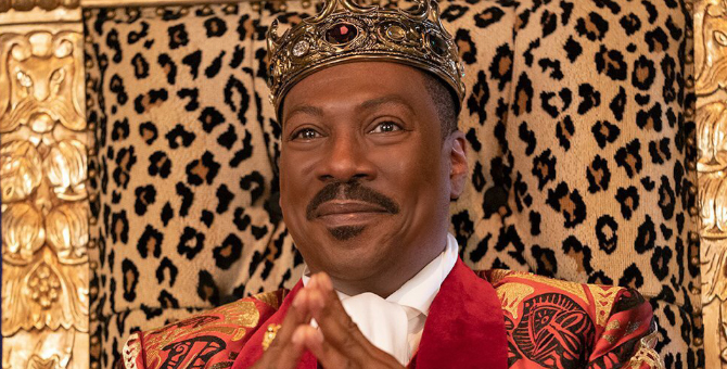 Это я, Эддичка: с какими мыслями Эдди Мерфи выходит во второй части «Поездки в Америку»