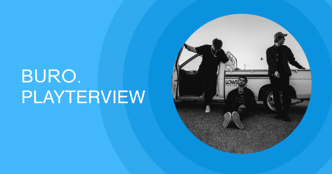 Плейтервью: танцуем в темноте вместе с «Лауд»