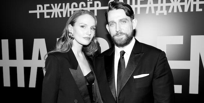 Как прошла премьера сериала «Happy end» в кинотеатре «Октябрь»