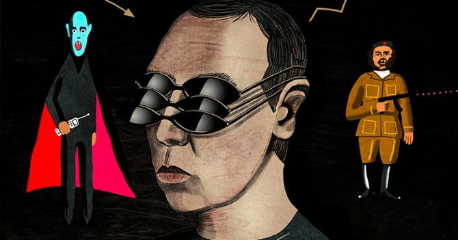 Новый роман Виктора Пелевина можно будет прочитать в сентябре