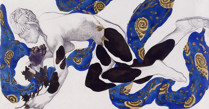 О выставке Леона Бакста словами ее куратора