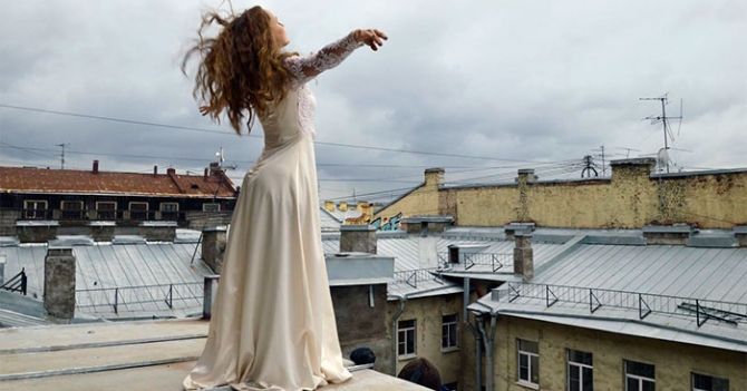 Об одном городе разными словами: \"Петербург. Только по любви\" на \"Кинотавре\"