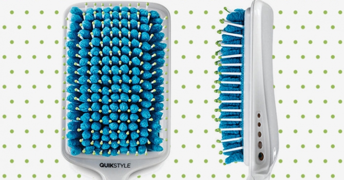 Объект желания: щетка QuiсkStyle Paddle Brush