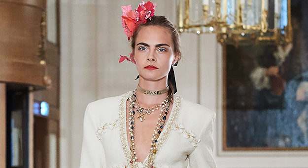 Обзор Buro 24/7: Chanel Metiers d’Art в Париже