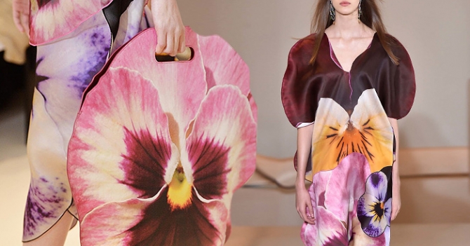 Обзор Buro 24/7: Christopher Kane, resort 2017