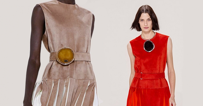 Обзор Buro 24/7: Hermès, весна-лето 2016