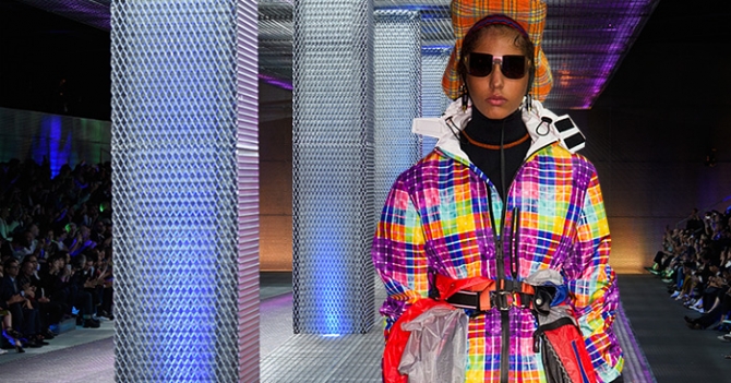 Обзор Buro 24/7: Prada, весна-лето 2017