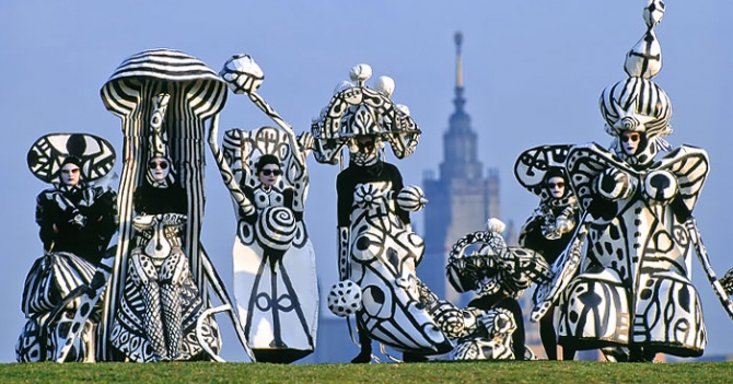 Очей очарованье: лучшие выставки осени