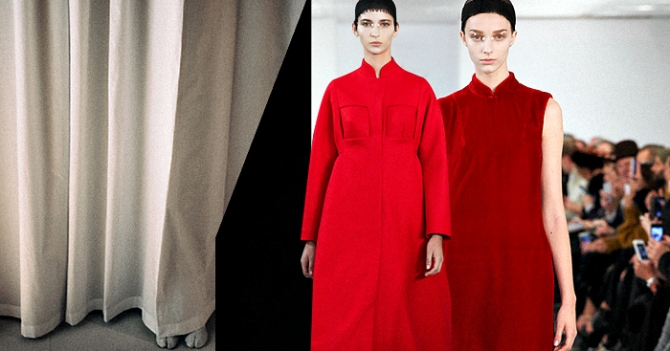 Одна абсолютно коммерческая пощечина общественному вкусу от Джона Гальяно