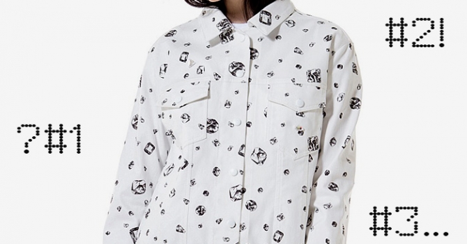 Одна вещь — три образа: летняя куртка Walk of Shame