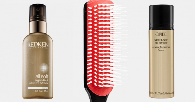 Опасное напряжение: 10 лучших антистатиков для волос