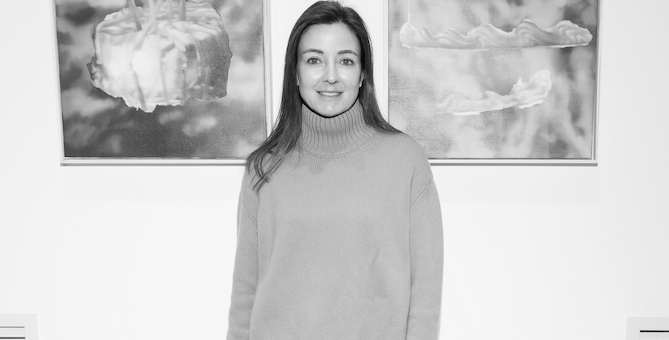 Как прошло пятилетие галереи Fragment