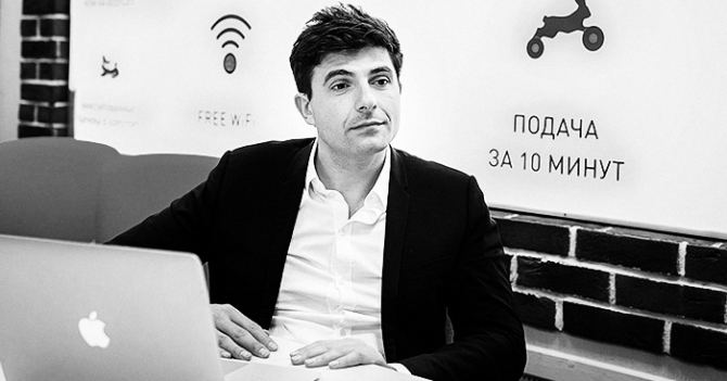 Основатель GetTaxi Шахар Вайсер: \"Я люблю кризисы: они заостряют ум\"