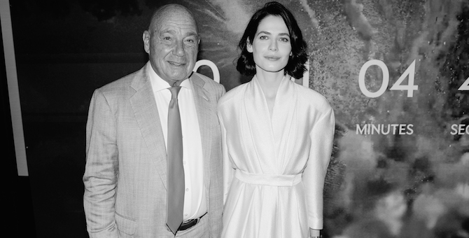 Как прошел коктейль Hennessy в ресторане Quadrum