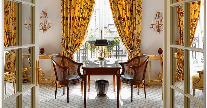 Отель Le Bristol и три его хозяина