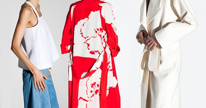 Обзор Buro 24/7: osome2some, весна-лето 2016