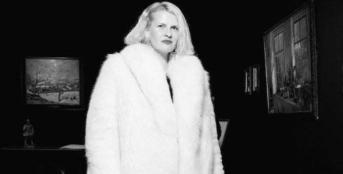 Как прошло открытие 48-го Российского антикварного салона в Гостином Дворе