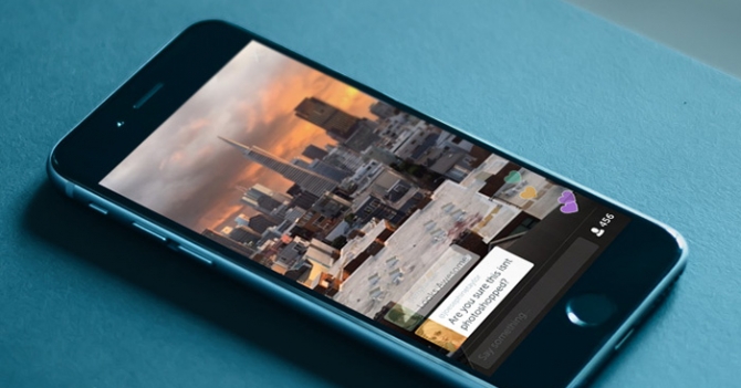У Periscope появился главный редактор