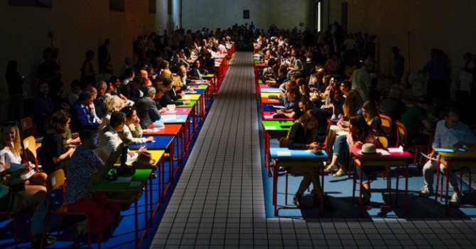 Pitti Uomo как зеркало новой идеологической революции