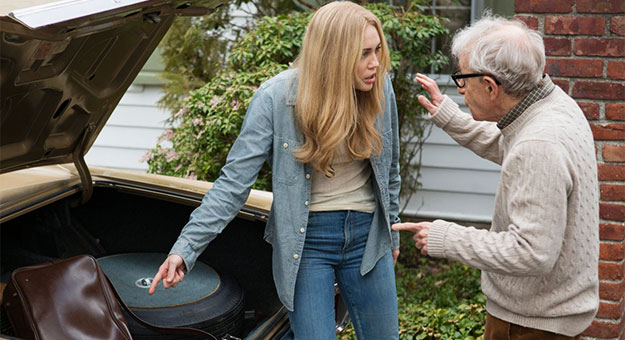 Почему новый сериал Вуди Аллена лучше не смотреть