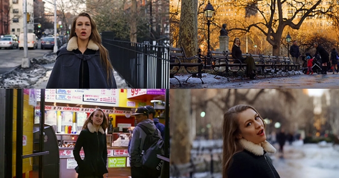 Баллада о Нью-Йорке — Пол Томас Андерсон для Джоанны Ньюсом