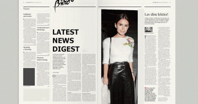 Дайджест Buro 24/7: главные новости прошедшей недели