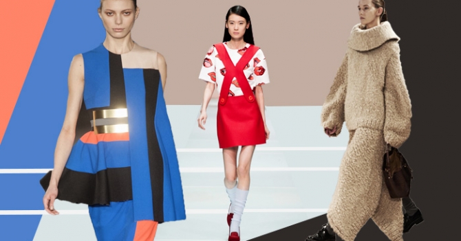 30 главных тенденций сезона осень-зима 2014