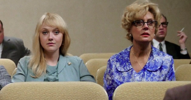 \"Последний из Робин Гудов\": трейлер фильма с Дакотой Фаннинг и Сьюзен Сарандон