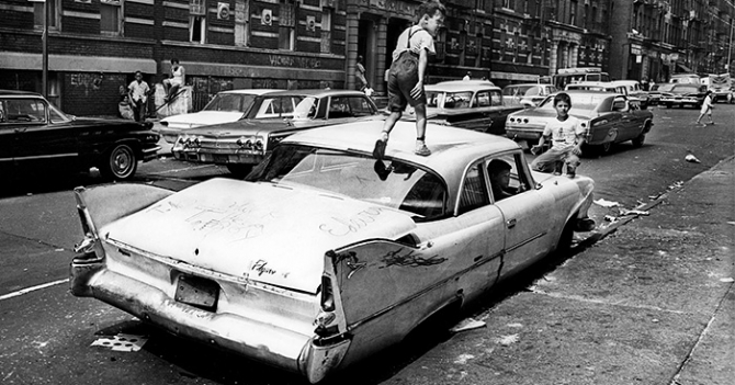 Поймать мгновение: выставка Жан-Пьера Лаффона в Москве