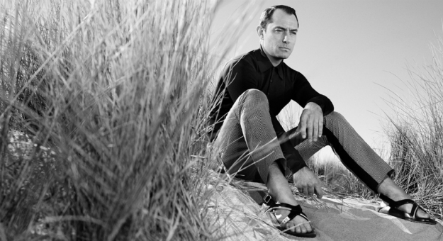 Джуд Лоу стал лицом Prada